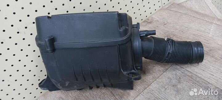 Корпус воздушного фильтра фольксваген гольф 6