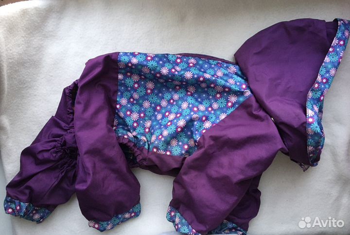 Комбинезон для собачки