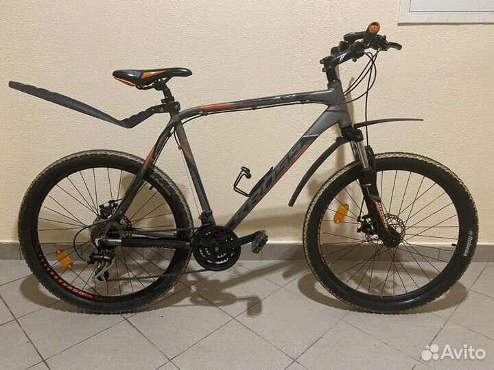 Горный велосипед Kross Hexagon X4