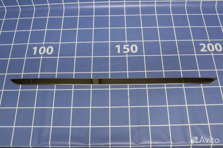 Молдинг задней двери Kia Sorento 3