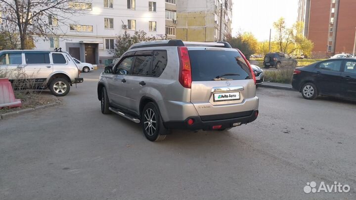 Nissan X-Trail 2.0 МТ, 2008, 188 000 км