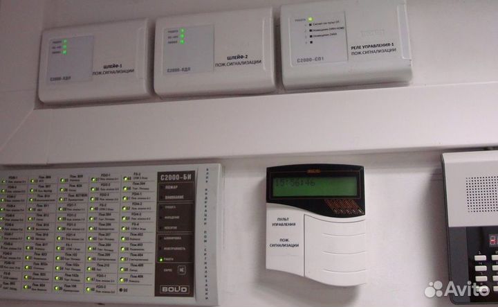 Монтаж слаботочных систем: опс, апт, скс, скуд