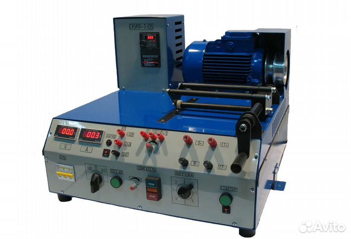 Ремонт стартеров генераторов