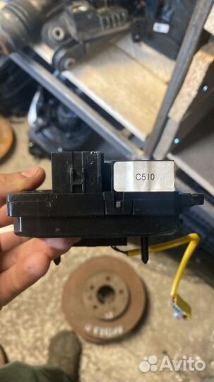 Подрулевой шлейф Kia Sorento Mq4