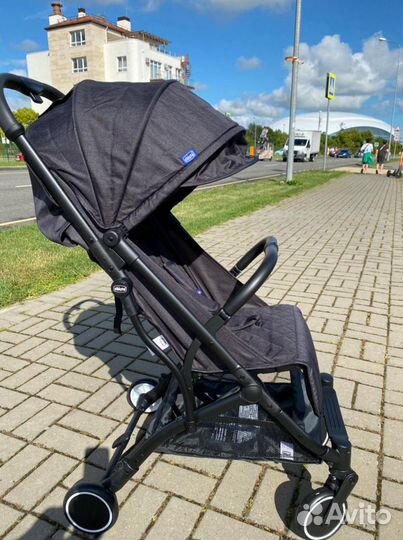 Компактная коляска Chicco, прокат