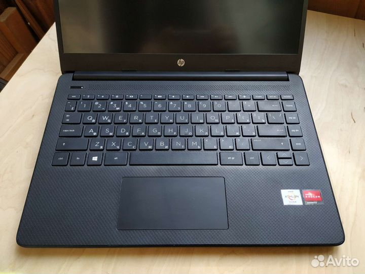 Ноутбук hp 14s-fg0082ur