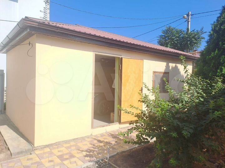 Дом 100 м² на участке 3 сот.