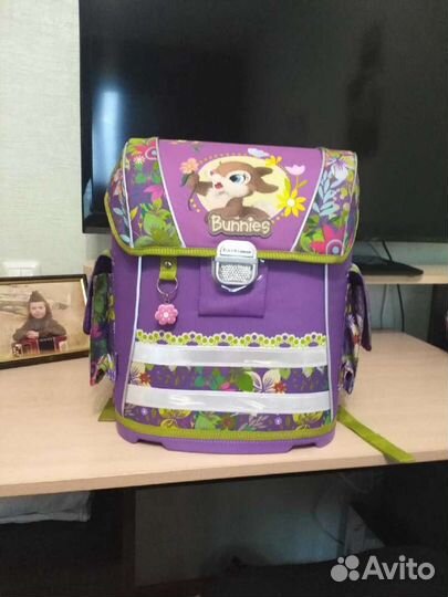 Рюкзак-ранец Erich Krause