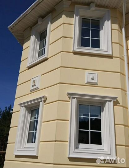 Фасадные термопанели с утеплителем