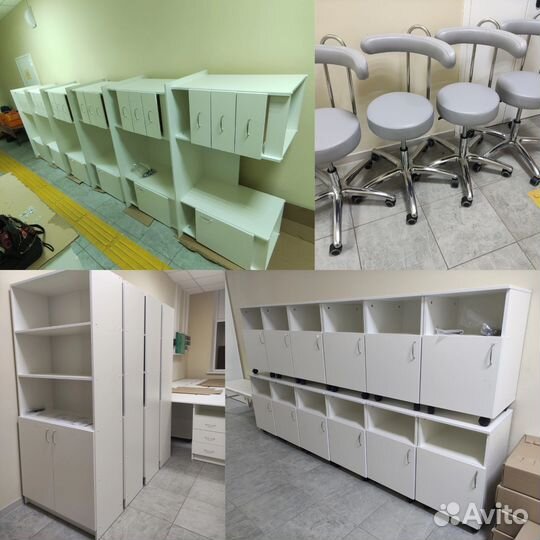 Сборка мебели