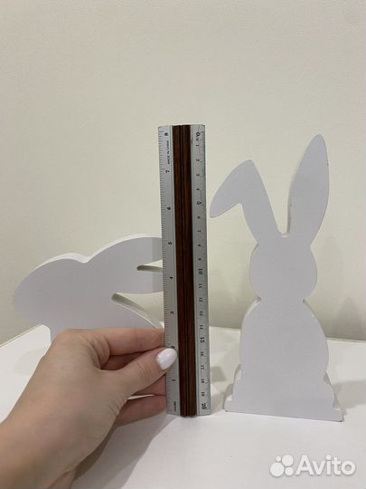 Статуэтка заяц скандинавский