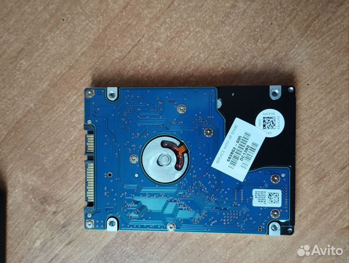 HDD диск на 500гб