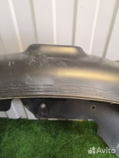 Локер задний правый Ssangyong Actyon Sports QJ