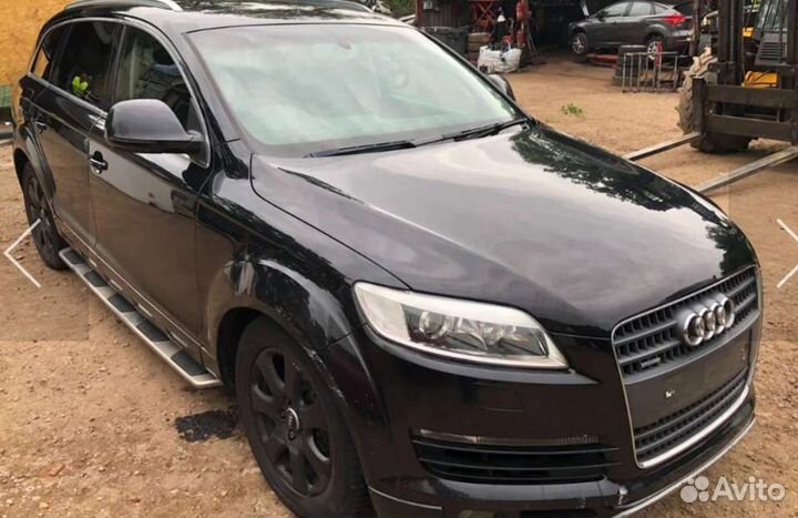 Ауди ку7 2008г С лайн 3.0тди