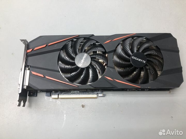 Игровая видеокарта