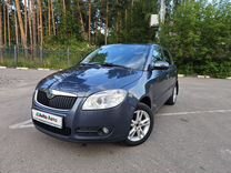 Skoda Fabia 1.6 AT, 2010, 104 000 км, с пробегом, цена 920 000 руб.