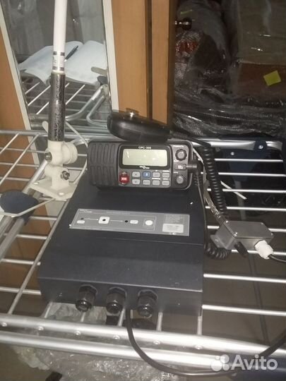 Блок питания NavCom alfa-4