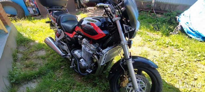 Хонда cb1300 sf