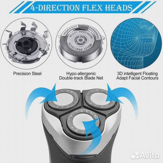 Бритвенный блок Philips SH50/50, Shaver series 500