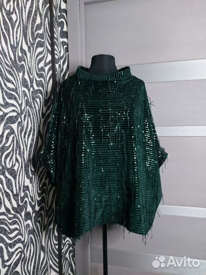 Стильные туники оверсайз от 54 до60р