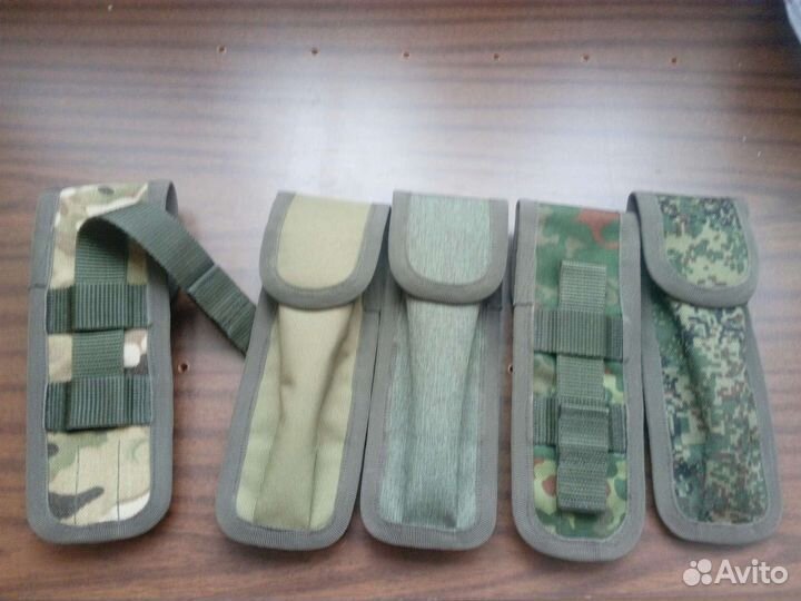 Чехол для столовых приборов молле