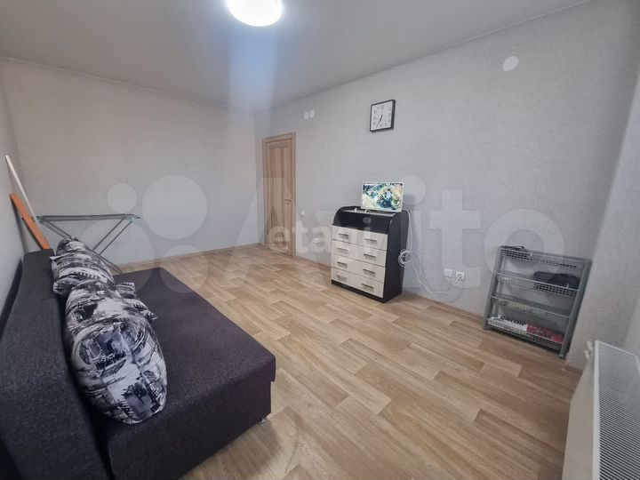 1-к. квартира, 34,9 м², 3/5 эт.