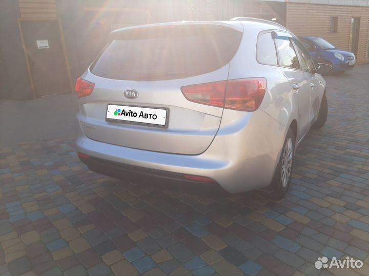 Kia Ceed 1.4 МТ, 2015, 172 150 км