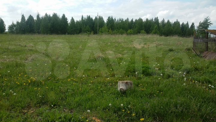 Дом 48,2 м² на участке 40 сот.