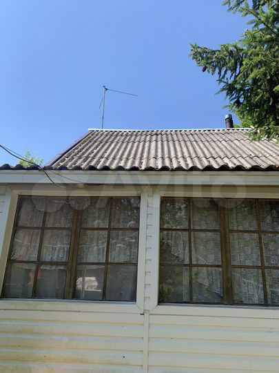 Дом 75 м² на участке 22 сот.