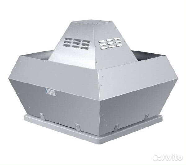 Крышный вентилятор Systemair DVN 560EC roof fan