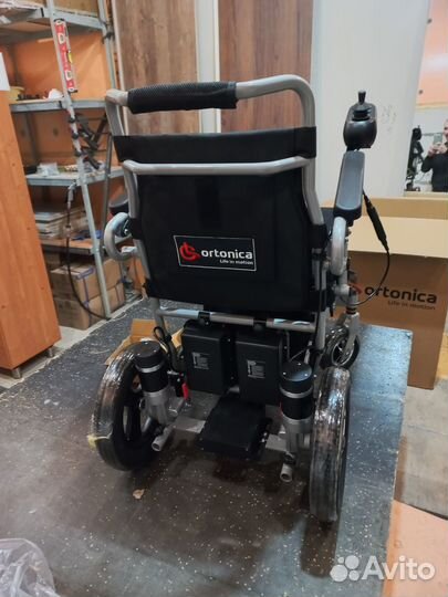 Инвалидная коляска ortonica 18620 756P