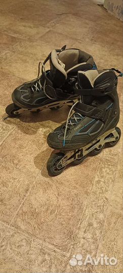 Роликовые коньки