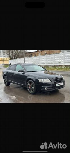 Audi A6 3.0 AT, 2009, 245 000 км