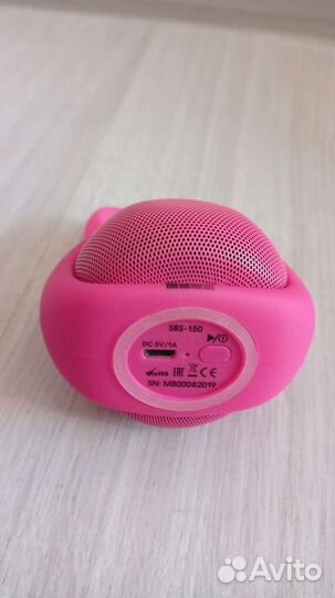 Портативная колонка