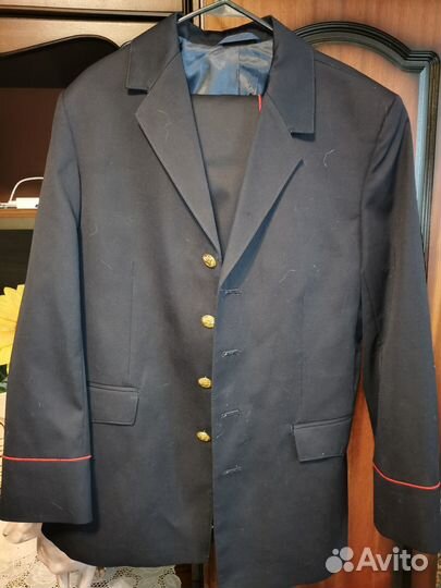 Полицейская форма