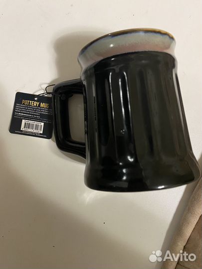 Guinness оригинальная кружка