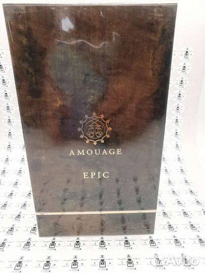 Amouage Epic Man