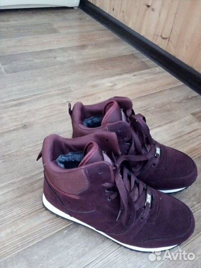 Кроссовки зима