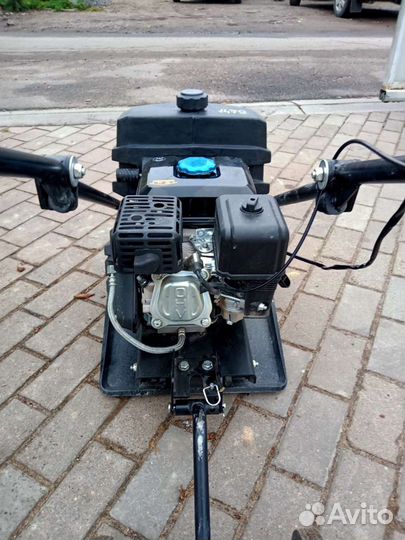 Аренда виброплиты