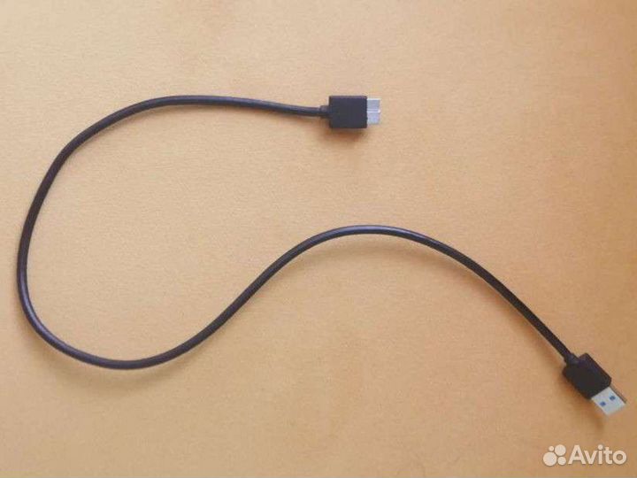 Кабель USB 3.0 для внешних дисков