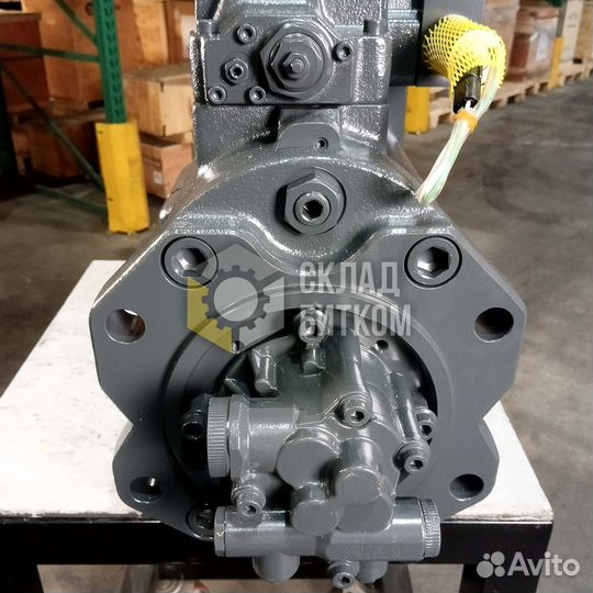 Основной насос Volvo 460BLC K5V200DTH-10DR-9N0B-AV