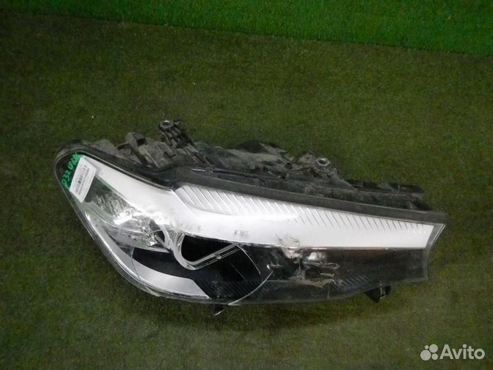 Фара правая BMW 5er G30 (2016-2020) LED