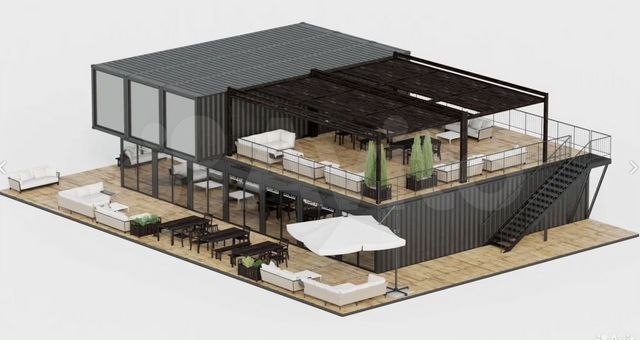 Свободного назначения, 350 м²