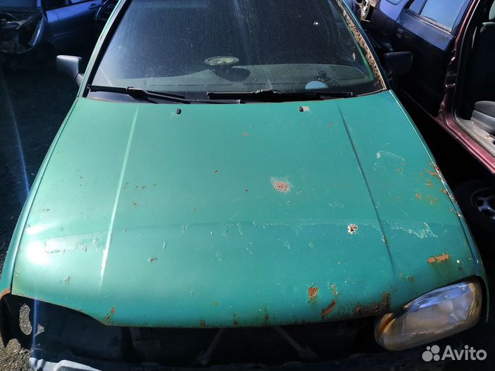 Двигатель Фольксваген Гольф 3 1.8