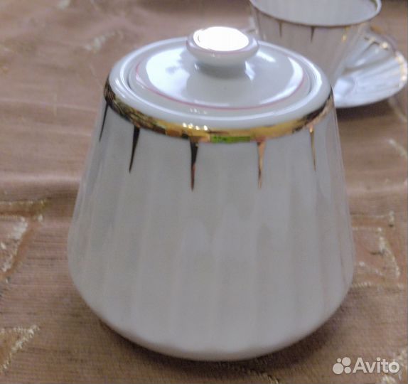 Предметы Чайного сервиза 