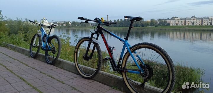 Велосипед 29