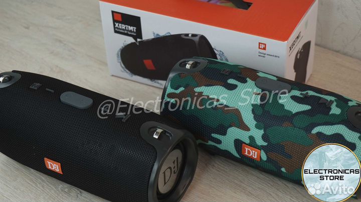 Портативная Колонка JBL Экстрим мини