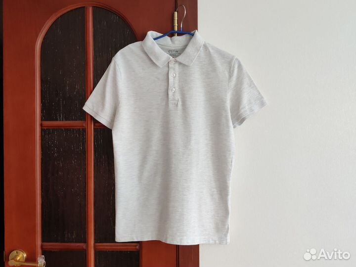 Рубашка мужская новая размер s