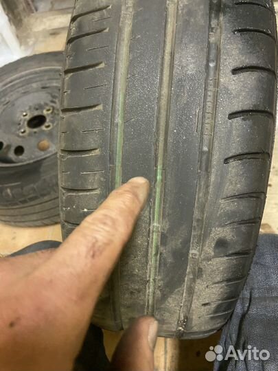 Viatti Strada Asimmetrico 185/60 R14