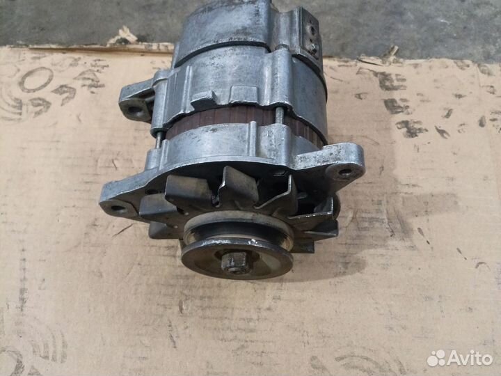 Генератор УАЗ